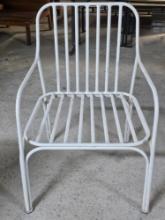Outdoor Metal Chairs (no cushions)