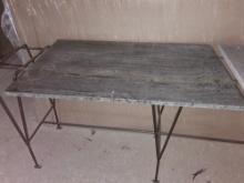 44" x 27" Marble Slab