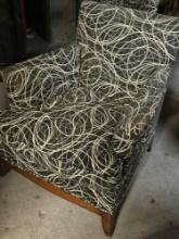 Upholstered Occasional Chairs