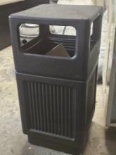 Commercial Trash Bin