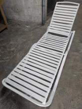 White Loungers
