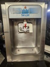 Taylor 152-12 Single Flavor Air Cooled Ice Cream Machine