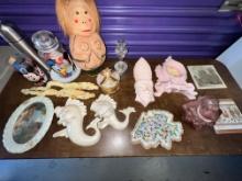 Porcelain Pieces of Collectables