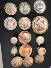 Lot (17) Pieces of Fine China