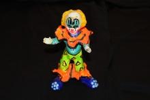 Collectable Clown, 8" High