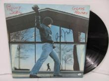 Billy Joel "Glass Houses" signed autographed record album PAAS COA 244