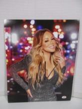 Mariah Carey signed autographed 8x10 photo PAAS COA 213