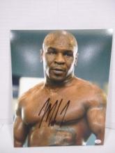 Mike Tyson signed autographed 8x10 photo PAAS COA 204