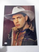Garth Brooks signed autographed 8x10 photo PAAS COA 395