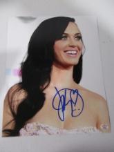 Katy Perry signed autographed 8x10 photo PAAS COA 383