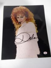 Reba McEntire signed autographed 8x10 photo PAAS COA 340