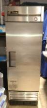 True Freezer - T-19F - Stainless Steel