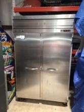 Beverage-Air 2 Door Commerical Reach-In Refrigerator - ER4801AS
