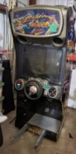 Cruisin Excotica Coin-operated Video Game - Complete with seat by midway