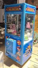 Dog Patrol Coin-operated Claw game