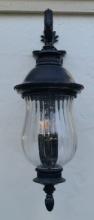 Outdoor Pendant Lighting - 34 in