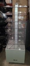 6 tier Plastic Display - 56 in H