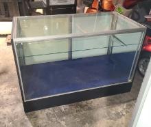 48 In Glass Display case
