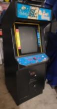 Multi-game Coin-operated Video Game -Galaga, Frogger and more - needs to new screen