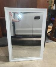 White Mirror - 28.5 x 40.5 in