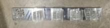 5 light sconce missing one bulb