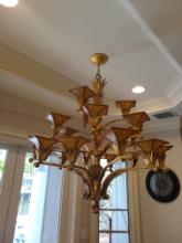 19 light Chandelier