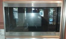 Wolf Mircowave Oven - MS24 - Stainless Steel