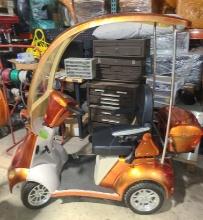 Top Mobility Scooter - single person riding