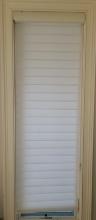 Window Treatments - 2 Sizes - 21.75 x 59 and 21.75 x 58