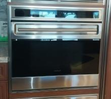 Wolf Stainless Steel Convection Oven