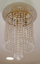 Crystal Pendent light