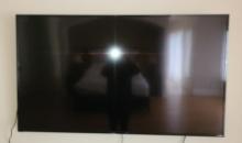 Vizio 70in Flat screen Television with wall bracket