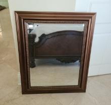 Designer Mirror- 29.5 x 35.5 in
