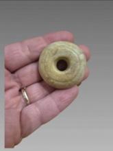 Pre-Columbian Jade Mace