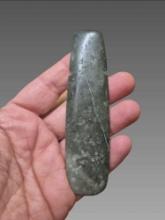 Pre-Columbian Jade Celt, Costa Rica