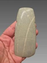 Pre-Columbian Jade Axe Celt, Costa Rica