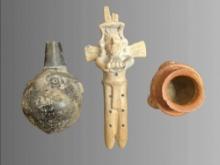 Pre-Columbian Ceramic Collection