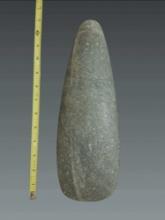 Pre-Columbian Monumental Tiano Stone Axe