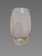 Large Handblown Glass Vase