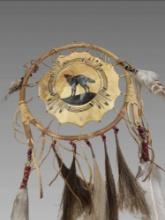 Vintage Native American Dream Catcher
