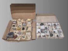 Mid-Century Mineral and Rock Collection
