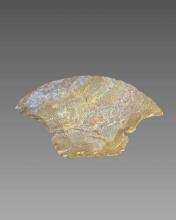Ancient Stone Hand Axe