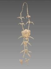 Antique Tibetan Budest Prayer Necklace