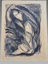Vintage Signed Art Havanna Cuba