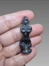 Art Deco Nude Erotic Female Statue