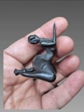Art Deco Nude Erotic Female Statue