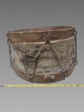 Native American Drum Instrument