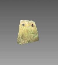 Pre-Columbian Tairona Gold Pendant
