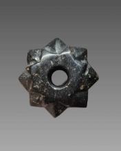 Pre-Columbian Stone Mace
