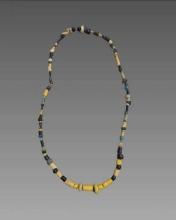 Ancient Egyptian Beaded Necklace